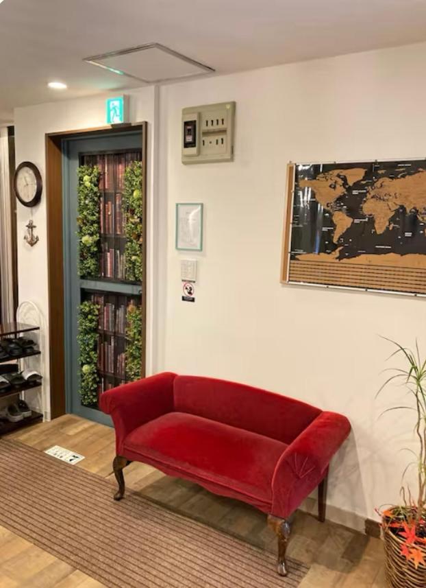 Minato Hostel Yokohama  Exterior photo